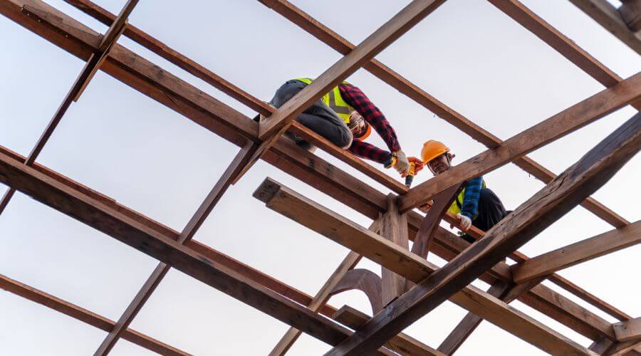 Expert new roof installation services in Franklinton, NC